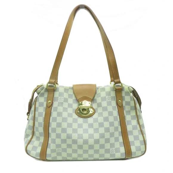 💎✨STUNNING✨💎 Louis Vuitton Damier Azur Stresa PM - Picture 2 of 12